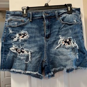 Judy Blue Shorts